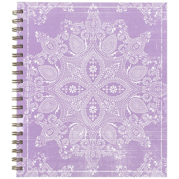 Cambridge 80 Sheets Hardcover Madison Notebook, 8 x 10 in