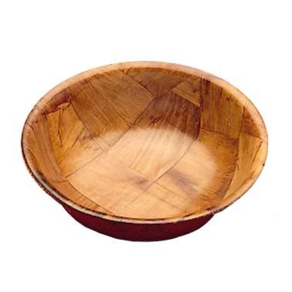 TableCraft - #210 Round Salad Bowl 2 qt 10" x 10" x 2.625", 12 CT