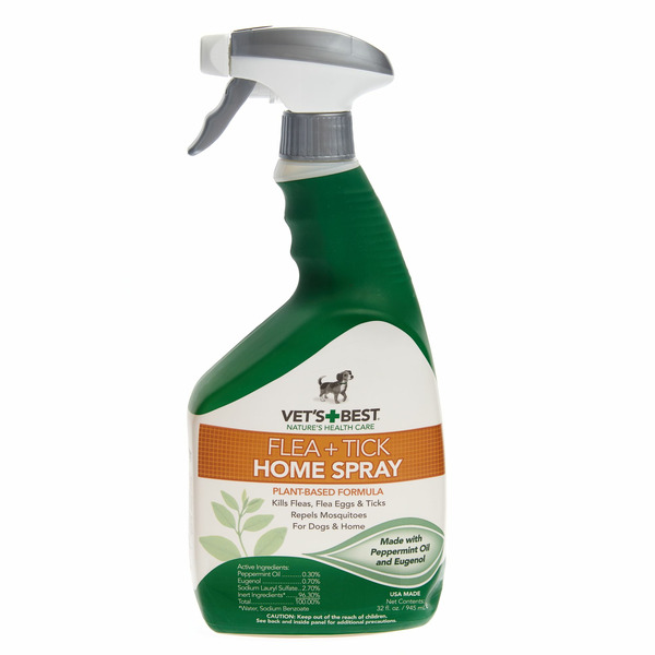 Vet's Best Flea & Tick Pet & Home Spray