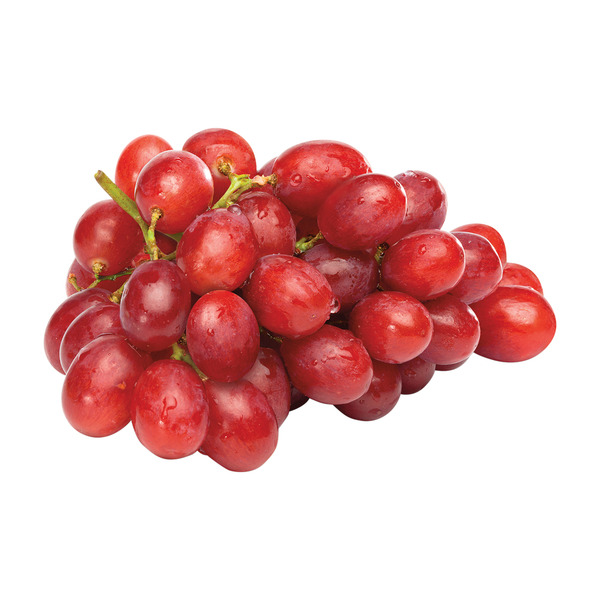 Organic Red Grapes, Package