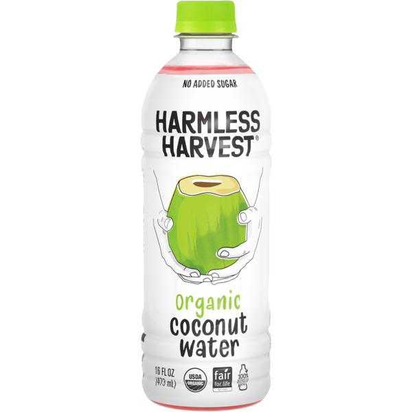 Harmless Harvest Organic Coconut Water