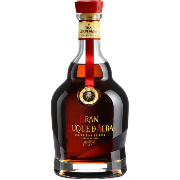 Gran Duque d'Alba Brandy Same-Day Delivery | Binny's Beverage Depot