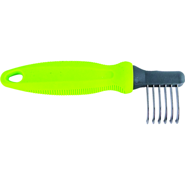 Play On Dog Grooming Puppy Dematting Comb