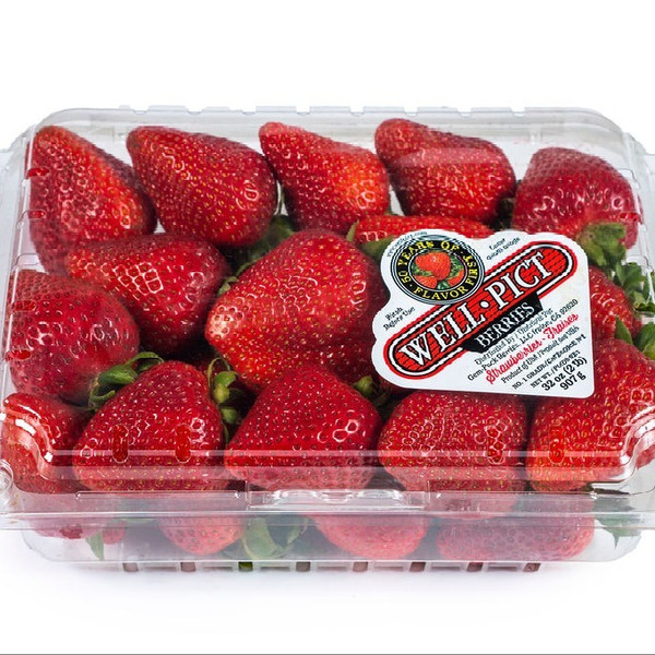 Well-Pict Strawberries Same-Day Delivery or Pickup | Rosauers