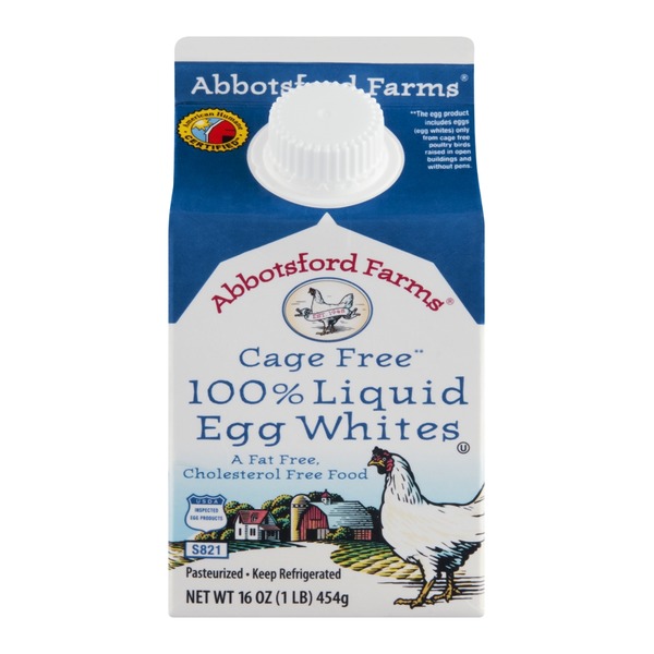 Abbotsford Farms 100 Liquid Egg Whites from HEB Instacart