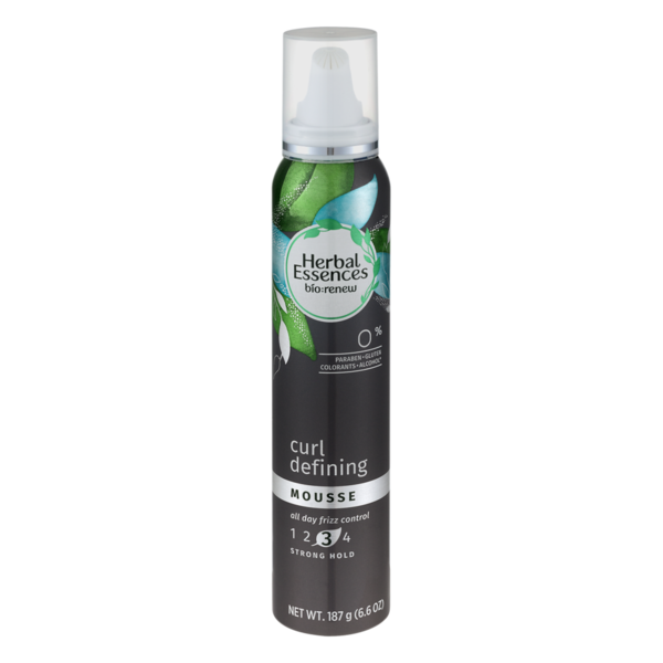 herbal essences curl