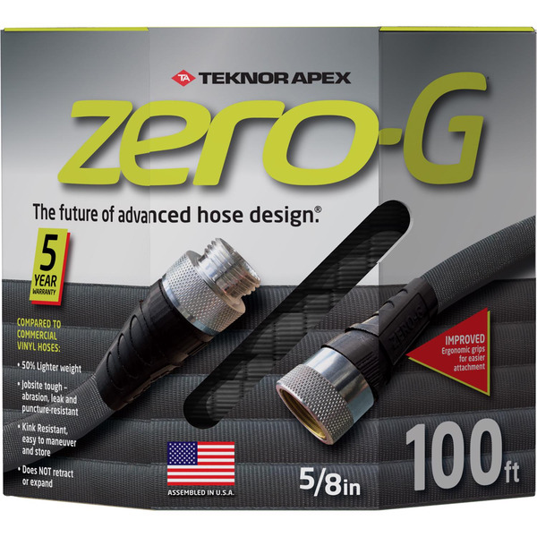 Teknor Apex zero-G 5/8 In 100 Ft Hose
