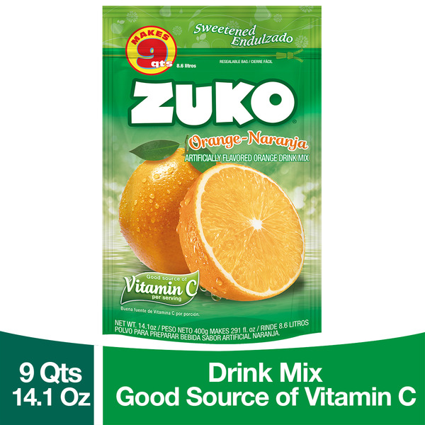 ZUKO Orange