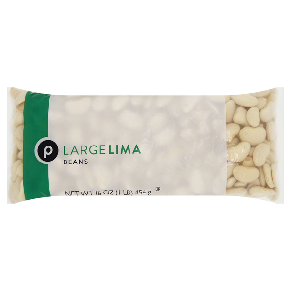 Publix Lima Beans, Large Same-Day Delivery or Pickup | Publix