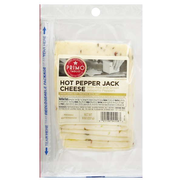 SIGNATURE SELECTS Cheese, Pepper Jack