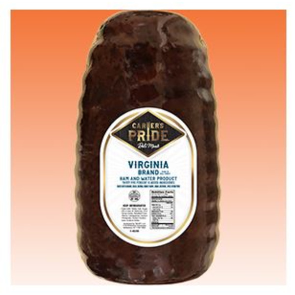 Carver's Pride - Whole Virginia Ham