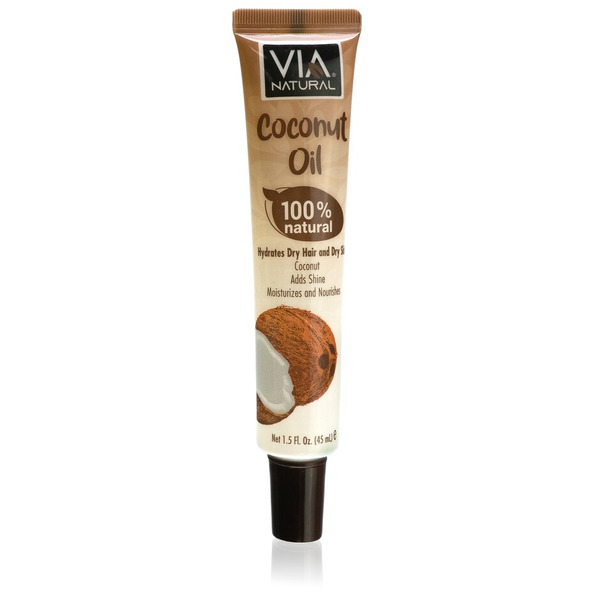 Via Natural Coconut Oil, 100% Natural Same-Day Delivery | Dollar Tree