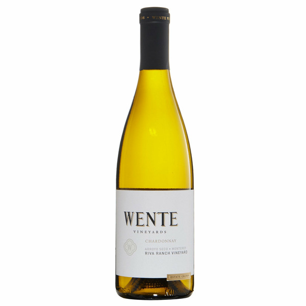 Wente, Chardonnay, Riva Ranch, 750 ml