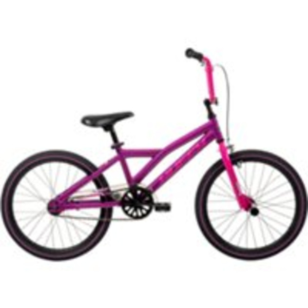 Huffy Girls' Glitzy Bike - Pink