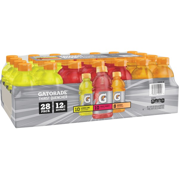 Gatorade Thirst Quencher Variety Pack from BJ's Wholesale Club Instacart
