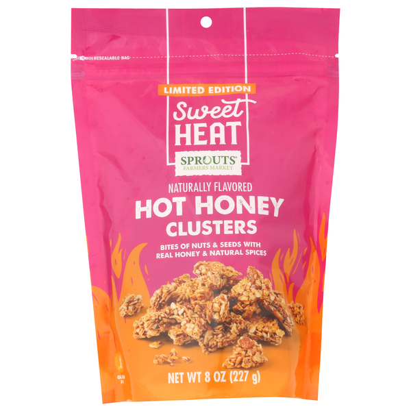 Sprouts Hot Honey Clusters Same-Day Delivery or Pickup | Sprouts