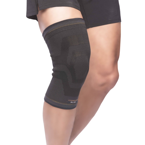 Costco Copper Fit Elite Air Knee Sleeve SameDay Delivery or Pickup