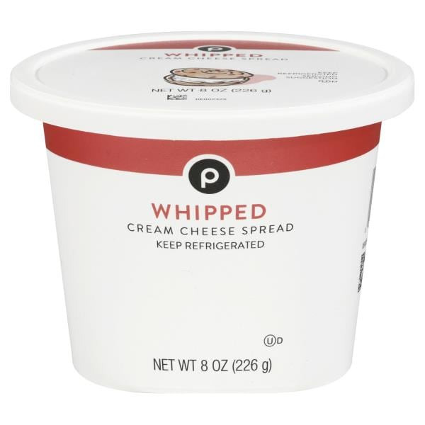 Publix Cream Cheese Spread, Whipped Same-Day Delivery or Pickup