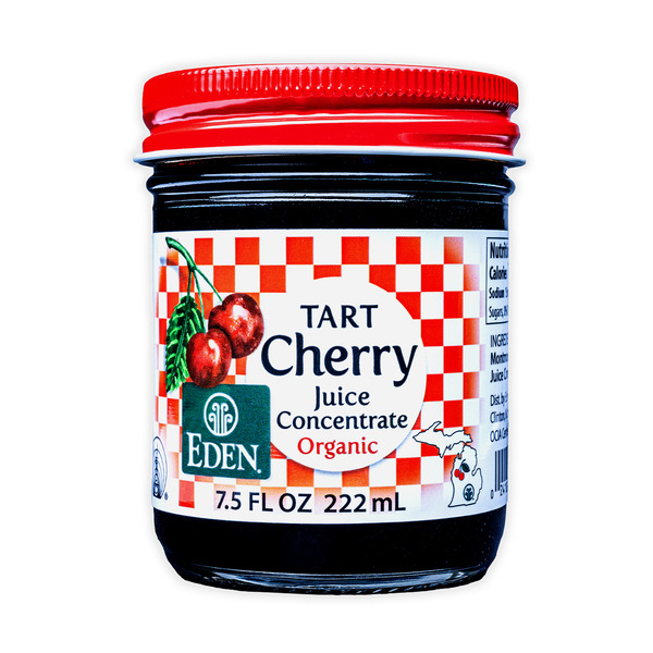 Eden Foods Cherry Juice Concentrate, Organic