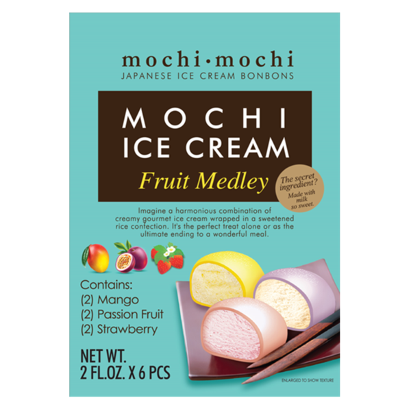 DANYA Fruit Mochi Ice Cream Same-Day Delivery | HMart