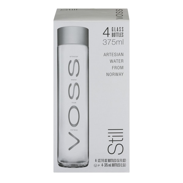 voss artesian water from