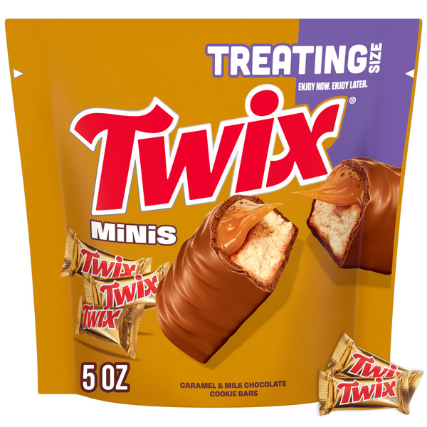 Mars Twix Bits and Treating, Twix Original Same-Day Delivery or