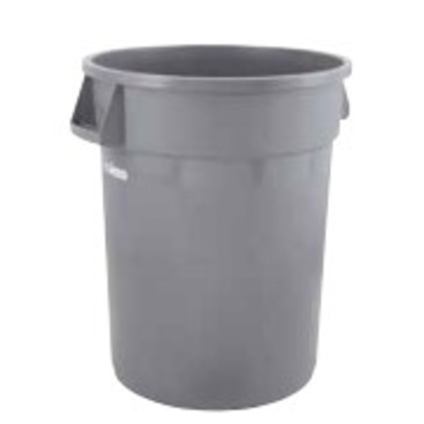 Winco - PTC-20G	Heavy Duty Trash Can, 20 Gal