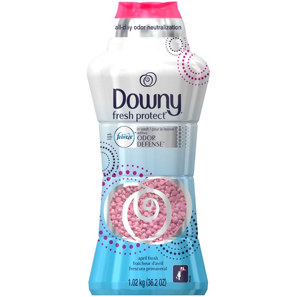 Downy Fresh Protect Downy Fresh Protect April Fresh InWash Odor