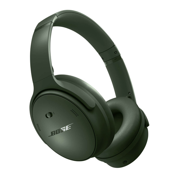 Bose QuietComfort Headphones - Cypress Green