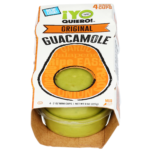 tom様 GUACAMOLE Goverden Guacamole (8 oz) Delivery or Pickup Near Me - Instacart