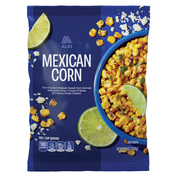 Mexican Corn