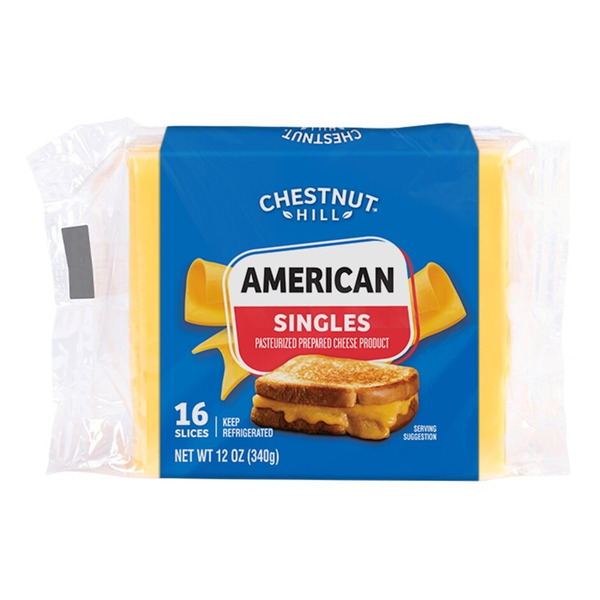 CHESTNUT HILL American Cheese Singles