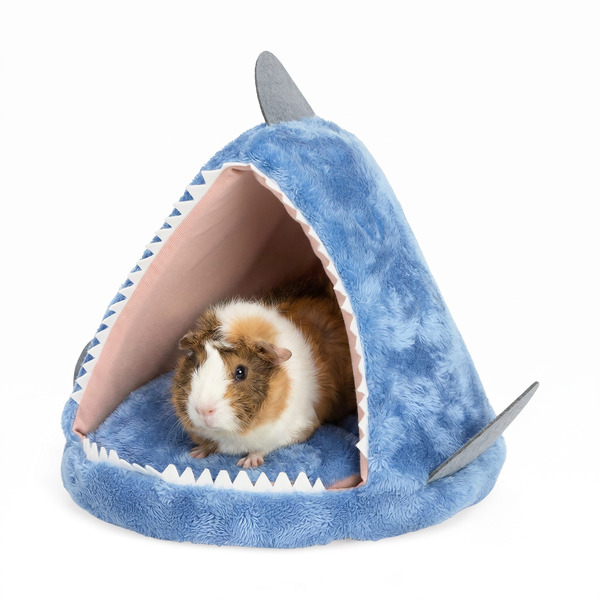 Every Yay Snooze Fest Shark Small Pet Bed
