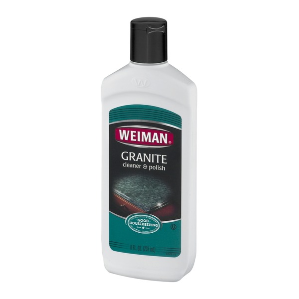 Weiman Granite Cleaner Polish 8 Fl Oz From Kroger Instacart