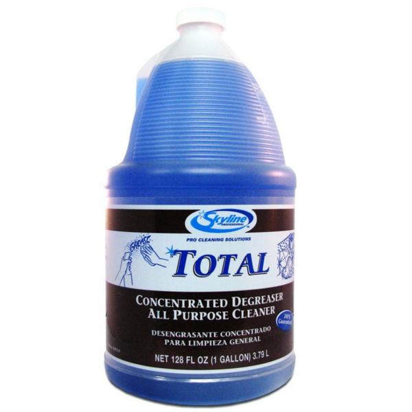 Skyline - Total Heavy Duty Concentrated Cleaner/Degreaser - gallon