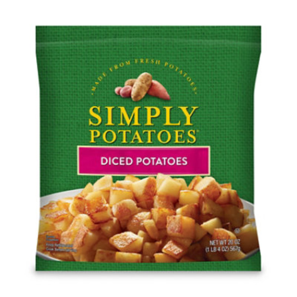 Simply Potatoes Potatoes, Diced