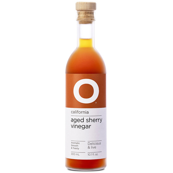 O Olive Oil & Vinegar O Aged Sherry Vinegar