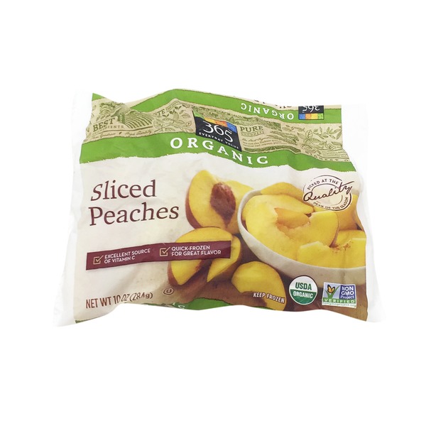 Frozen Peaches Whole Foods Frozen Peaches Whole Foods