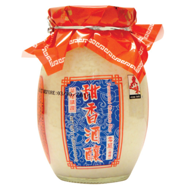 Asn/Tas Fermented Glutinous Rice