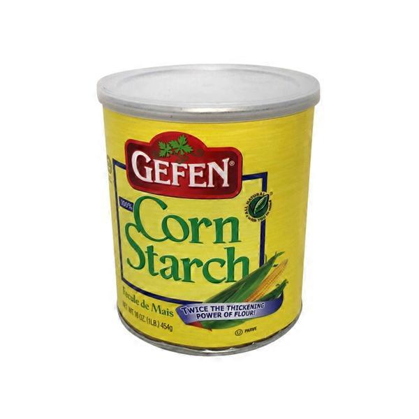 Gefen Corn Starch (16 oz) Instacart