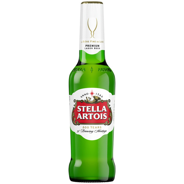 Stella Artois Lager