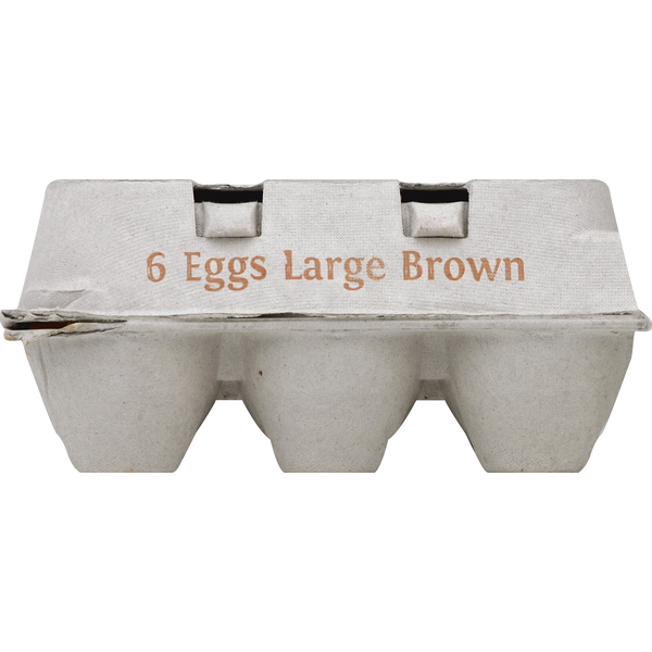 Lucerne Eggs, Brown, Large