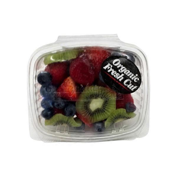 Organic Mixed Berry & Kiwi Cup (per lb) Instacart