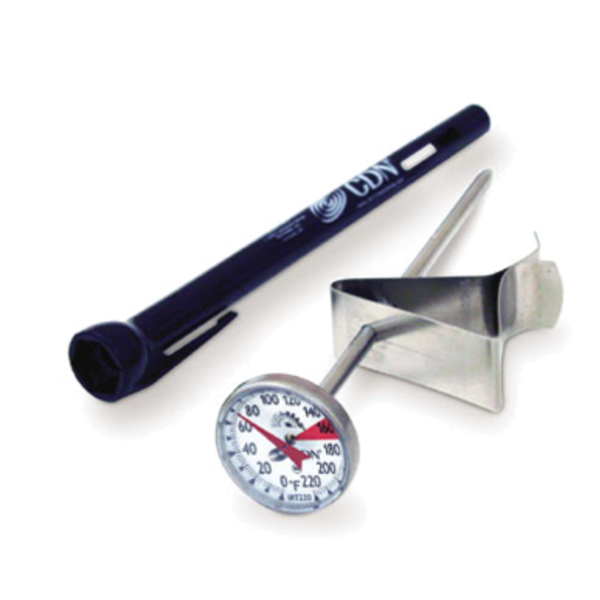 Component Design Northwest - Frothing Therm