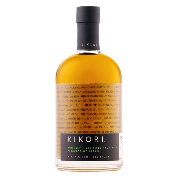 Kikori Whiskey Japanese Whiskey Same-Day Delivery | Binny's