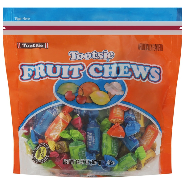Tootsie Pops Fruit Chews Same-Day Delivery or Pickup | Save Mart