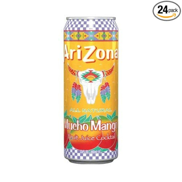 AriZona Mucho Mango