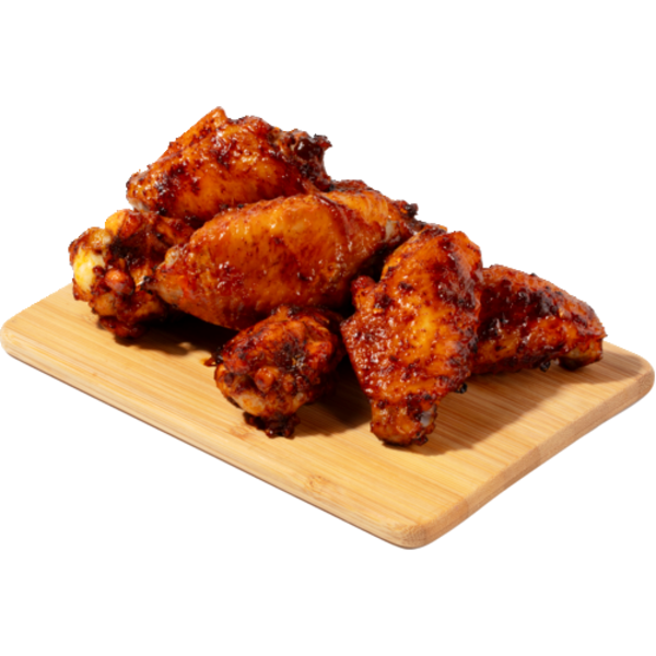 Hot Honey Chipotle Chicken Wings