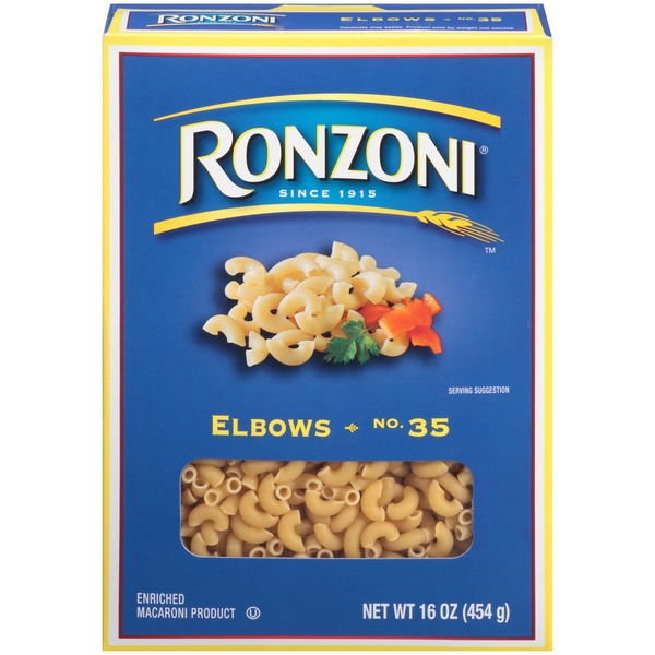 Ronzoni Elbows
