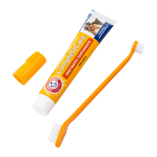 Arm & Hammer Complete Care Adult Dog Dental Kit